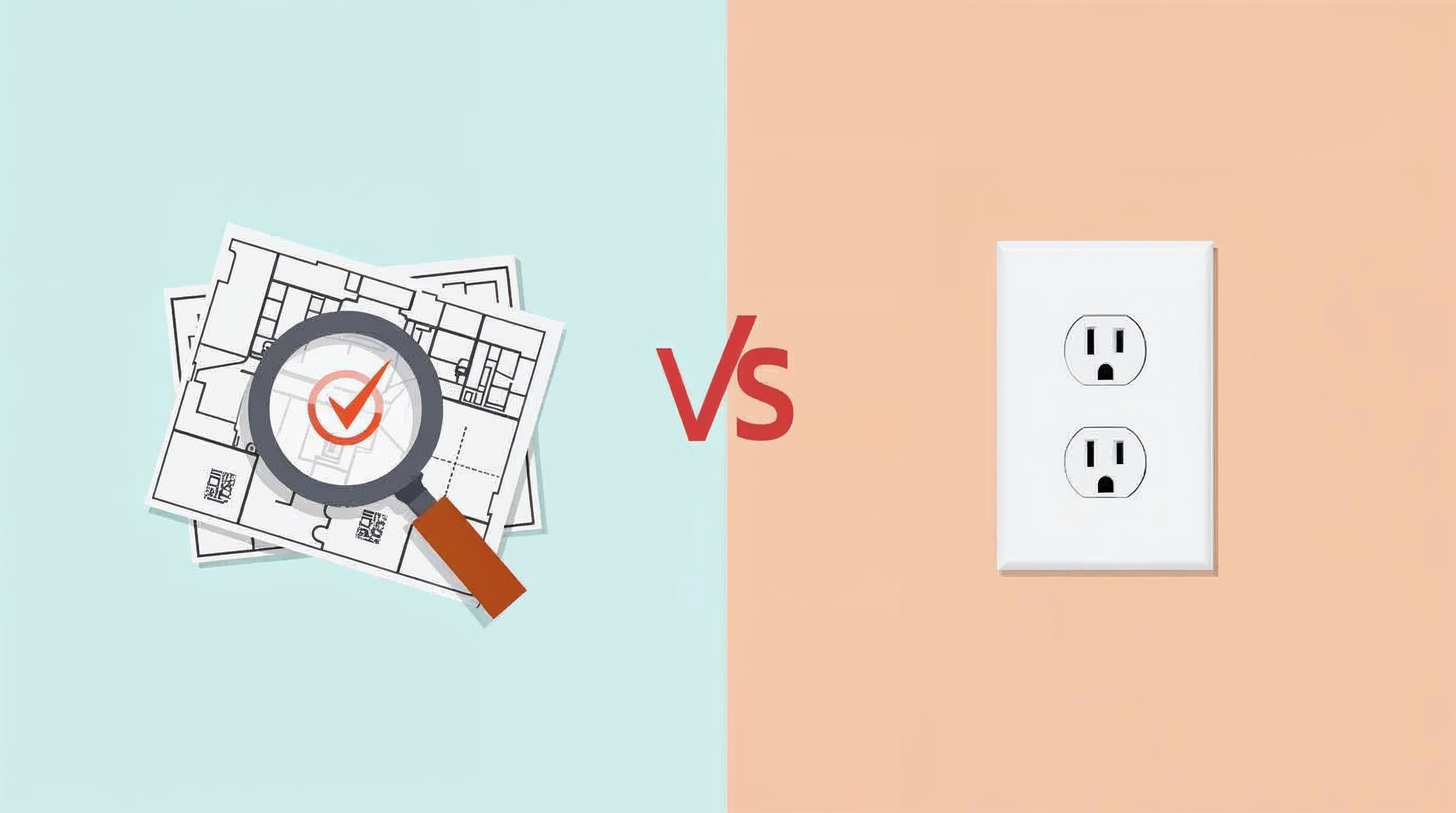 Tilstandsrapport vs. El-installationsrapport: Hvad er Forskellen?