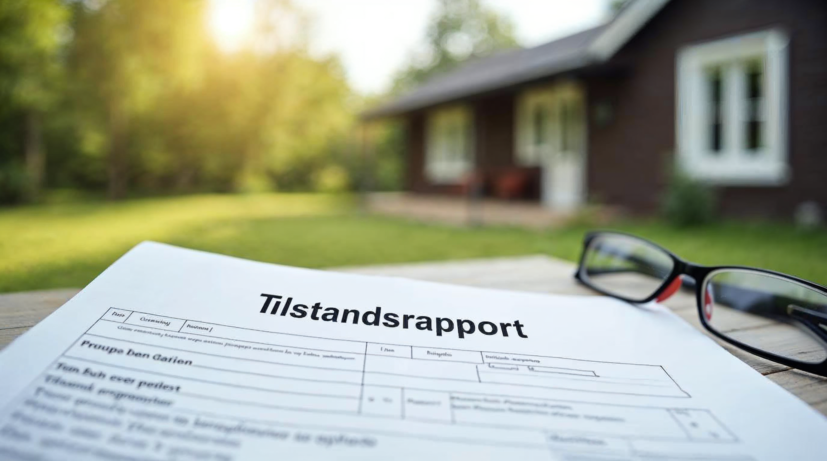 Billede for Tilstandsrapport Sommerhus: Alt du skal vide | RapportGuiden Blog